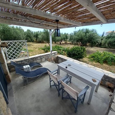 Koroni Stone House, Newly Built Studios By The Sea 外观 照片