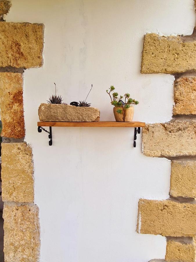 Koroni Stone House, Newly Built Studios By The Sea 外观 照片