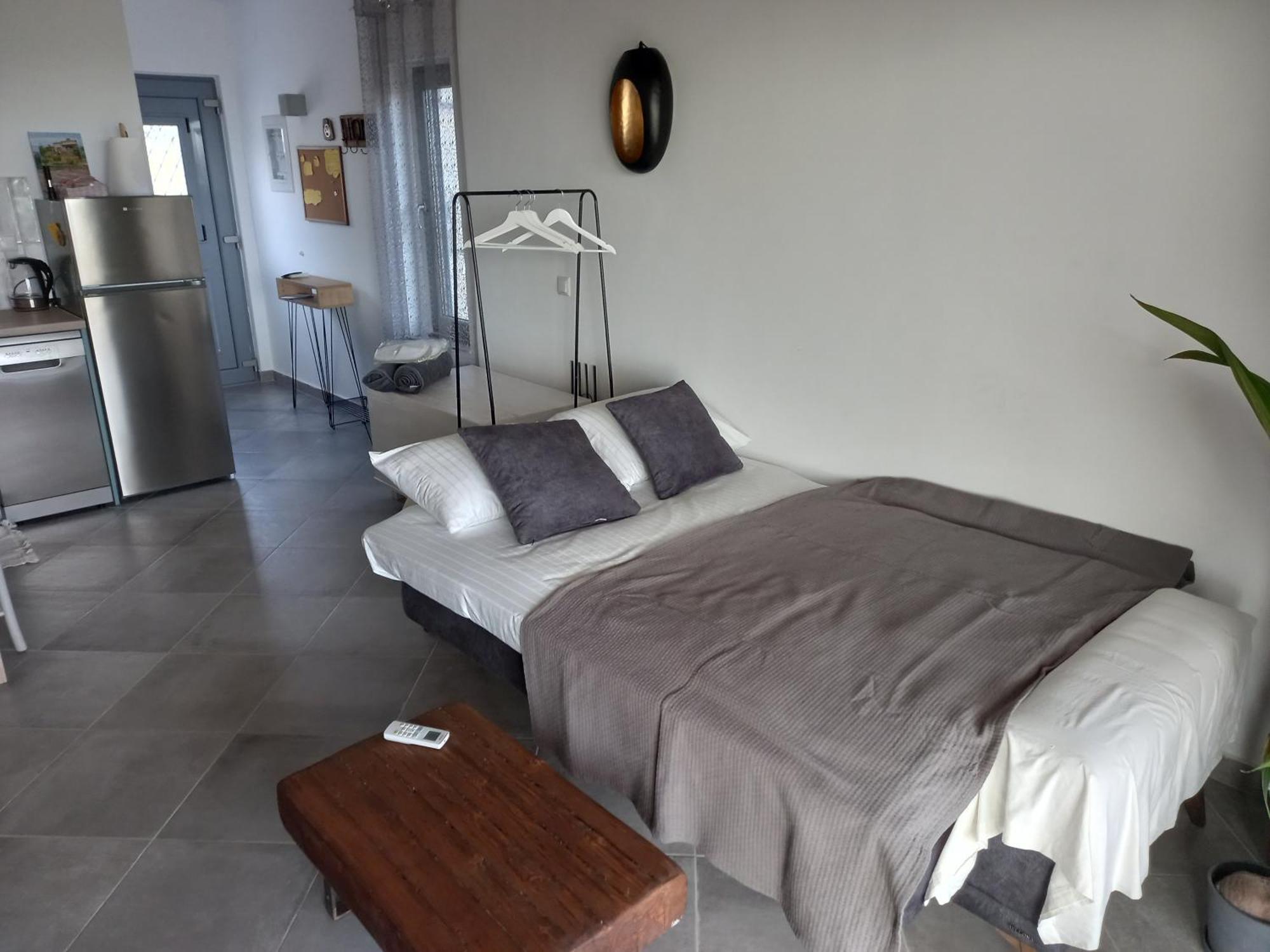 Koroni Stone House, Newly Built Studios By The Sea 客房 照片