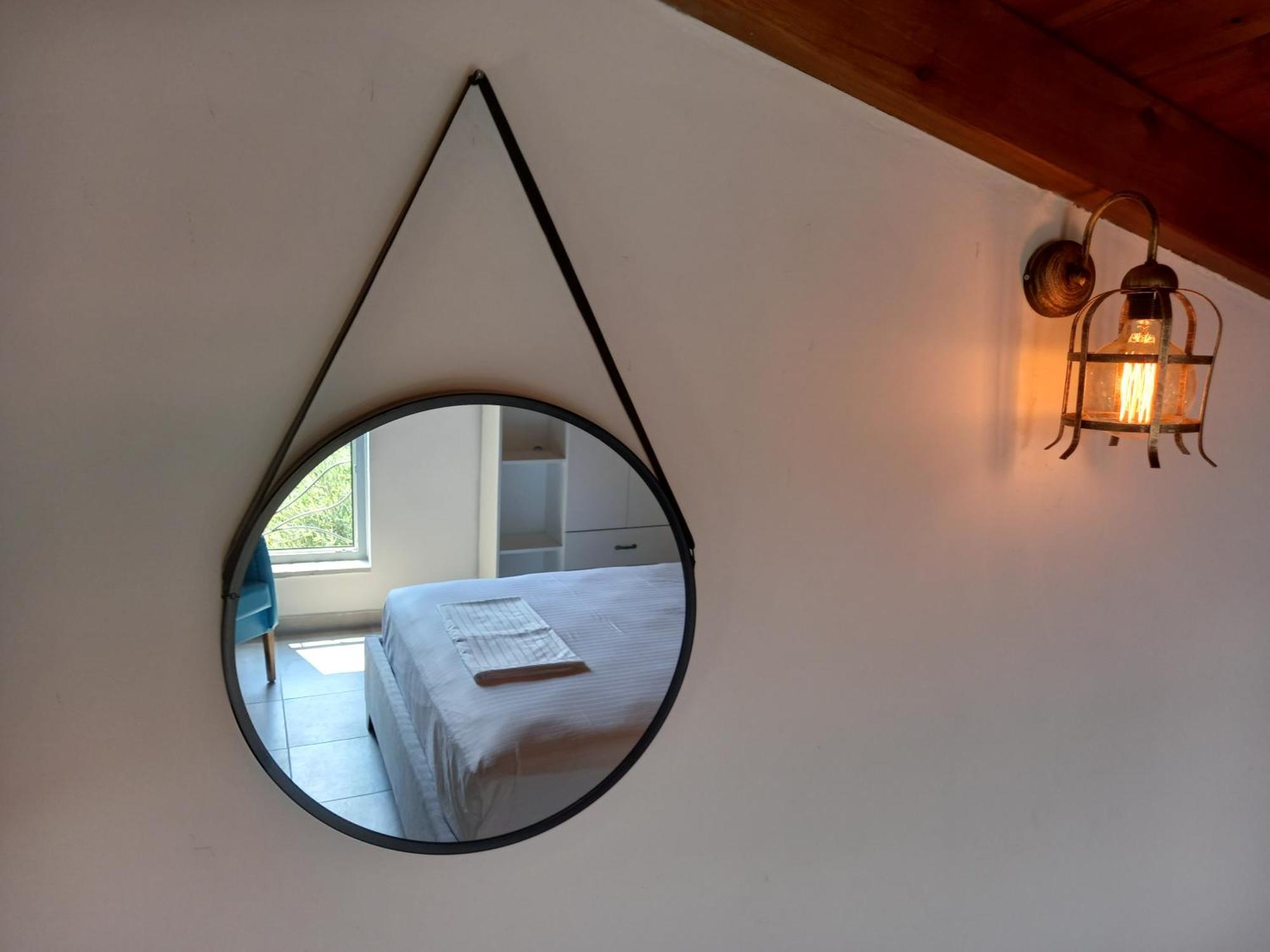 Koroni Stone House, Newly Built Studios By The Sea 客房 照片