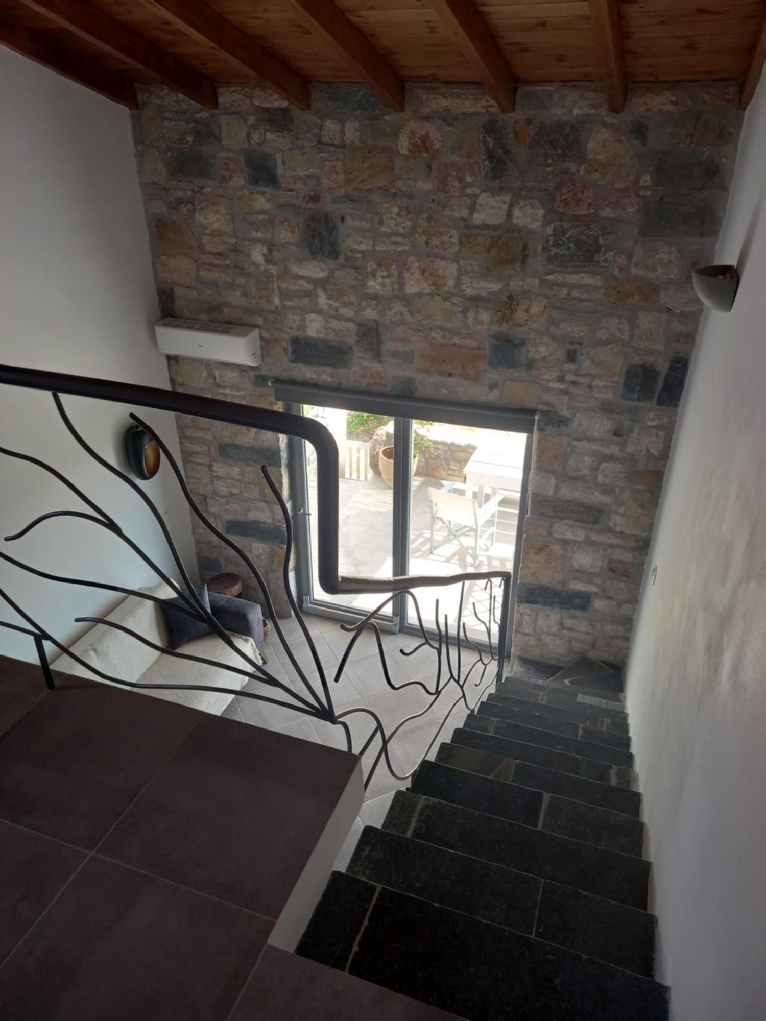 Koroni Stone House, Newly Built Studios By The Sea 客房 照片