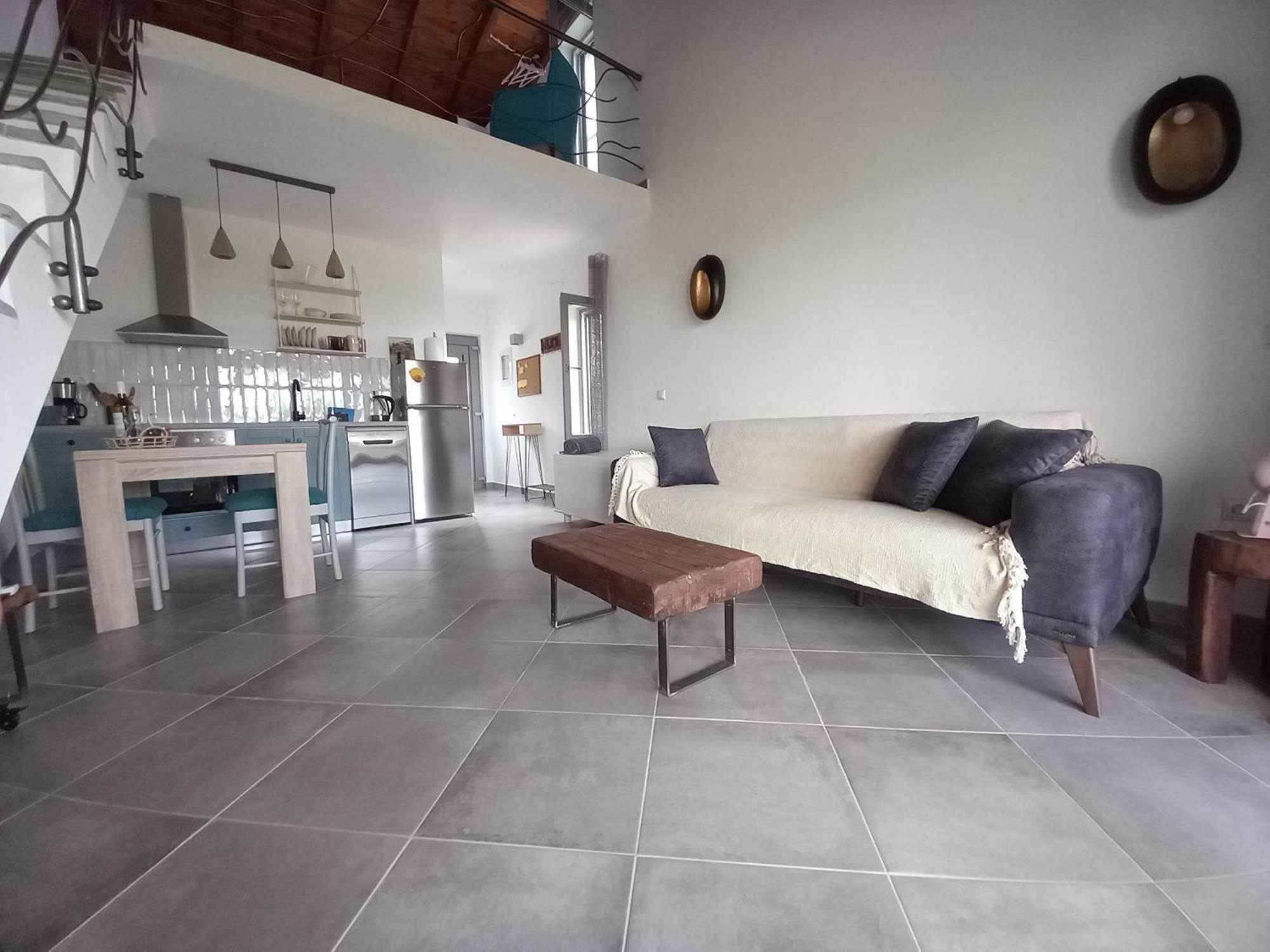 Koroni Stone House, Newly Built Studios By The Sea 客房 照片
