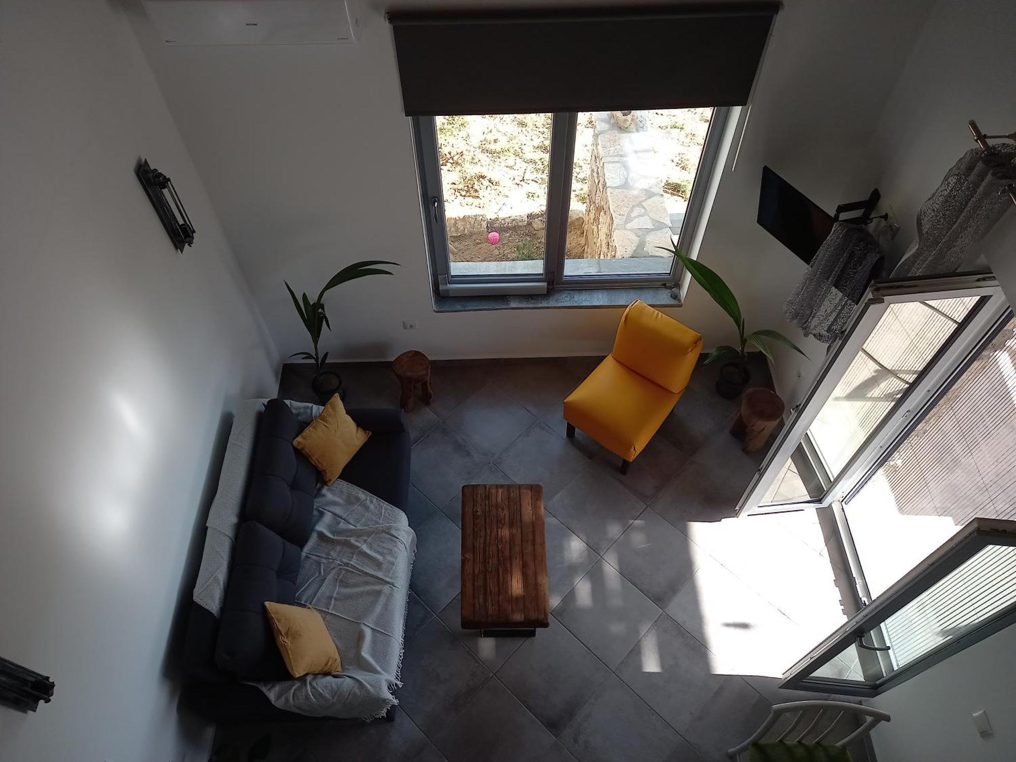 Koroni Stone House, Newly Built Studios By The Sea 客房 照片