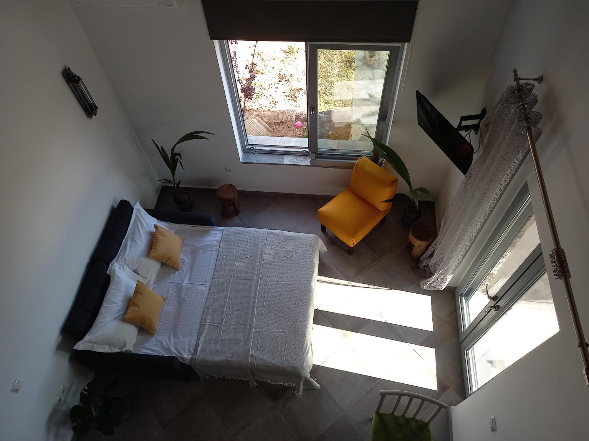 Koroni Stone House, Newly Built Studios By The Sea 客房 照片