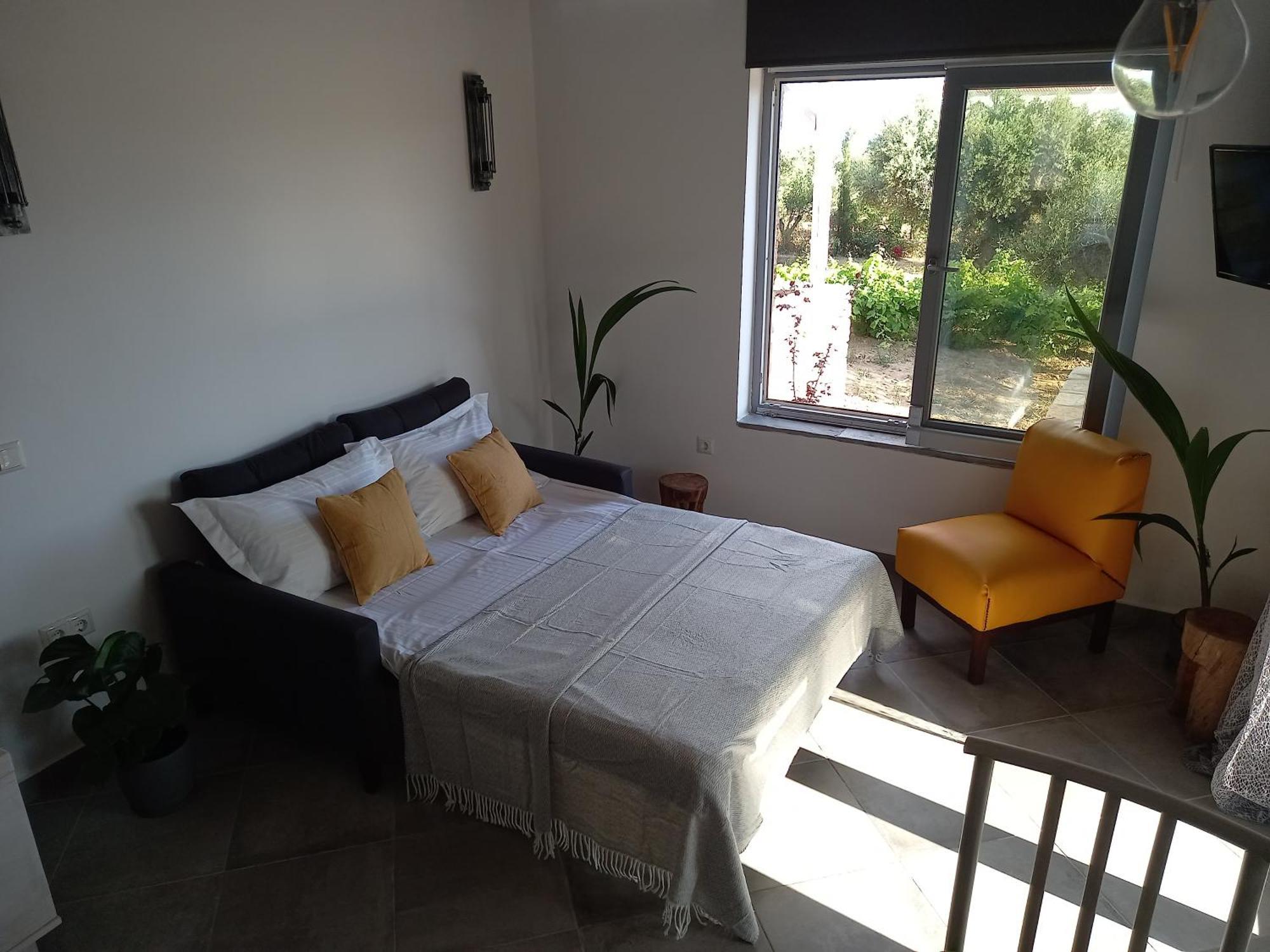 Koroni Stone House, Newly Built Studios By The Sea 客房 照片