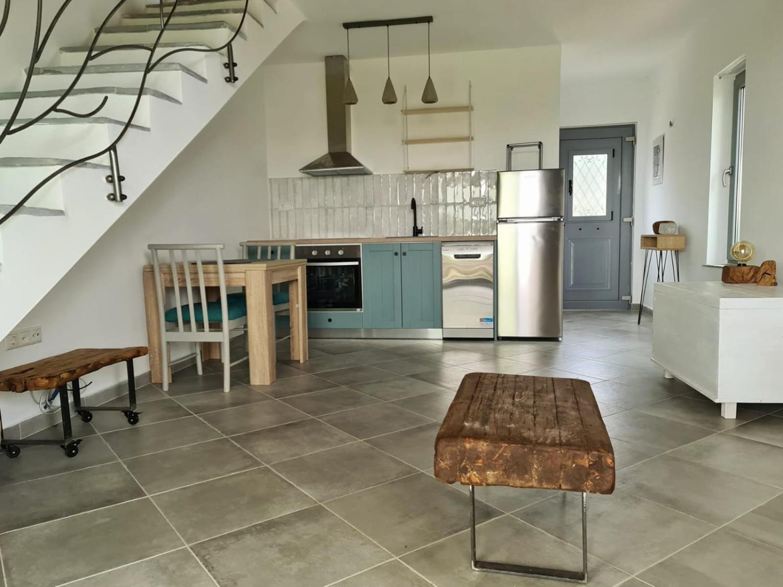 Koroni Stone House, Newly Built Studios By The Sea 客房 照片