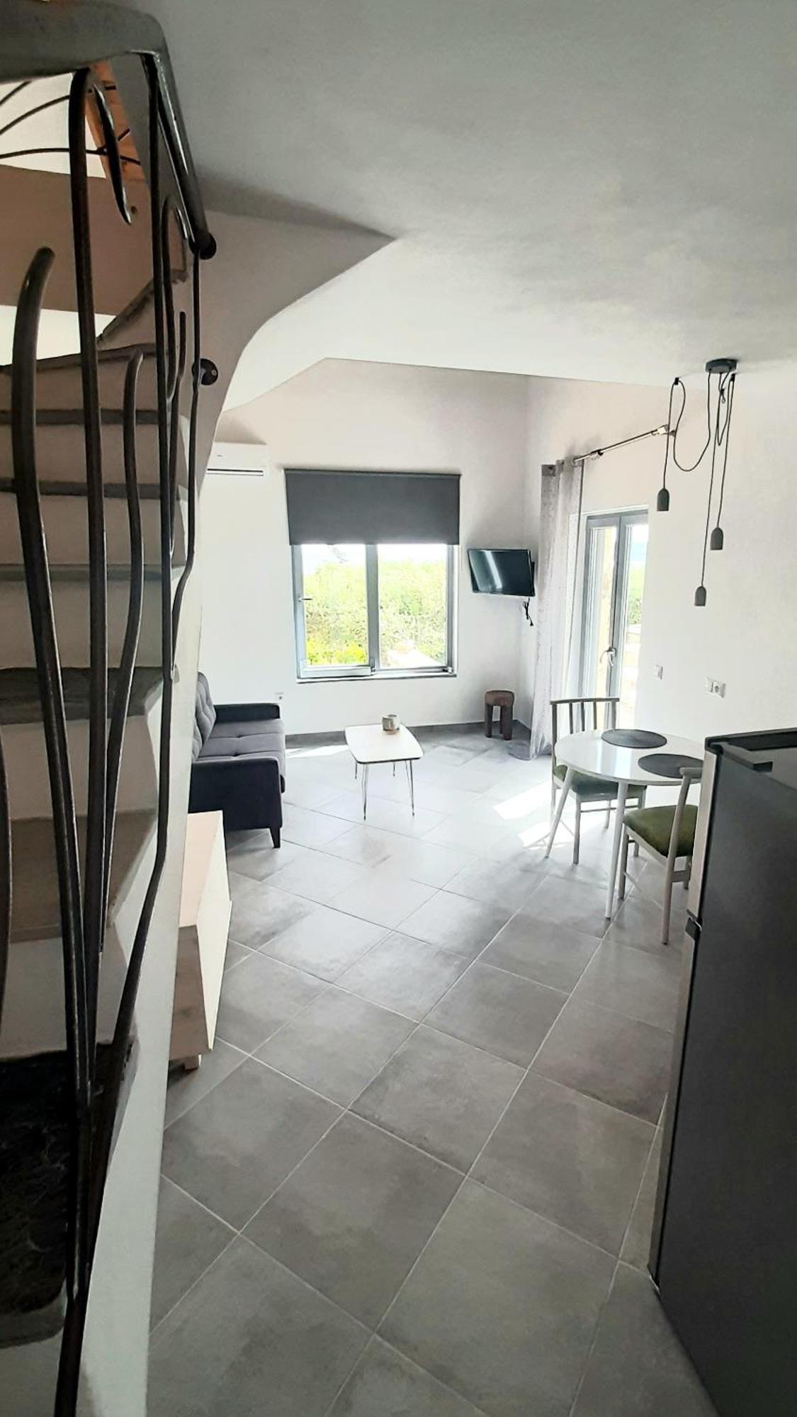 Koroni Stone House, Newly Built Studios By The Sea 客房 照片